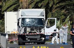 Todesfahrt auf der Promenade des Anglais