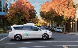 «Waymo» hat erneut Geld verschlungen