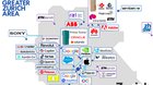 Auch Mitarbeiterinnen von Ringier, Tamedia oder NZZ sind auf dem KI-Ranking zu finden... (Bild: Screenshot Klein Report)