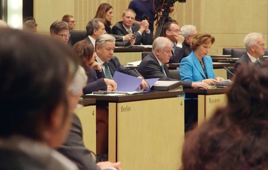 Den Bundesländern geht der Whistleblower-Schutz zu weit, die KMU würden über Gebühr belastet...     (Bild Screenshot bundesrat.de)