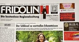 FridolingehtnachChurzurSomediaZukunftderOberseeNachrichtenungewisswieKleinReportberichtet