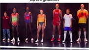 Die «New York Times» stellte das neue Olympia-Outfit in einem sehr kritischen Artikel vor... (Bild: Screenshot NYT)