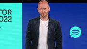 Damals noch zuversichtlicher: Spotify-CEO Daniel EK am Investorday 2022...         (Bild: Spotify)