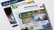 «Polyscope» und «Technische Rundschau»