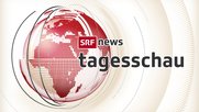 Das neue Design der News-Sendungen auf SRF. Die bisherigen Signete stammen noch aus dem Jahr 2012...       (Bild: SRF)