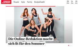 «Style» wird zur Rubrik auf der SI-Website