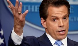 Scaramucci: «Goodbye Gordon Gekko»