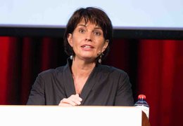 Doris Leuthard (Foto: Debora Zeyrek)