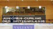 Titelkämpfe der besten Curling Junioren