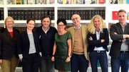 Die Jury des Deutschen Buchpreises