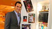 Roger Federer: Stolz auf sein «Jugend»-Zimmer