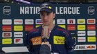 Derzeit nicht möglich: Interviews der SRG-Fernsehsender mit Ambrì-Spielern...    (Bild: Screenshot RSI)