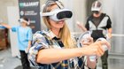 Nach E-Sports-Boom während Corona wird MYI zur Full-Service-Agentur in der Gaming-Branche: VR Gaming am «Hero Fest»... (Bild: zVg)