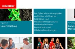 Seit 2016 Joint Venture mit Ringier: Scout24