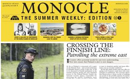 Im Sommer lanciert: «The Summer Weekly»