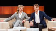 Karin Frei und Thomy Scherrer