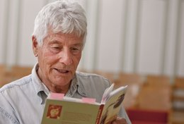 Hugo Ramseyer lässt sich mit 77 pensionieren