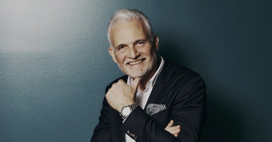Edi Estermann wird per 1. Oktober 2025 Head of Corporate Communications...   (Bild: Tamedia/zVg)