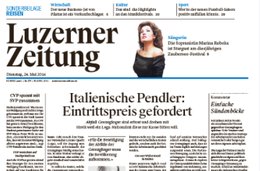 Luzerner Kantonsregierung ist «sehr besorgt»