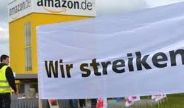 Amazon-Streik-Klein-Report