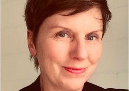 Christina Müller kommt vom Hanser-Verlag