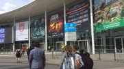 Nur am Medientag 2019 war es in Köln so leer. Danach strömten 370'000 Gamer in die Hallen. Jetzt wird es vor Ort gar kein Publikum mehr geben...