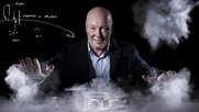 Er ist ein Marketing-Genie und sieht jetzt mit 72 Jahren seine grosse Zeit erst gekommen: Jean-Claude Biver...                (Bild: Hublot)