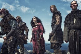 Der Kinofilm «Northmen» auf Erfolgskurs.