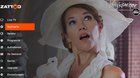 Die Sketchs von Anke Engelke werden rund um die Uhr gestreamt... (Bild: zVg / © Zattoo)