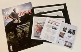 «Die Ostschweiz» gibt es ab Februar in Print