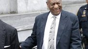 Bill Cosby nach dem Prozess in Norristown