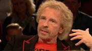 Ob Thomas Gottschalk als beständiges Jurymitglied langfristig in die Fussstapfen von Bohlen treten wird, ist noch nicht bekannt... (Bild © Youtube)