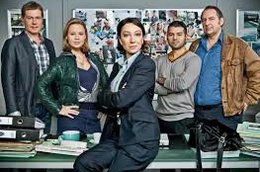 Ursula Strauss und Team ermitteln wieder