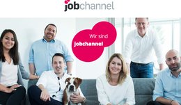 Das Jobchannel-Team aus Thalwil