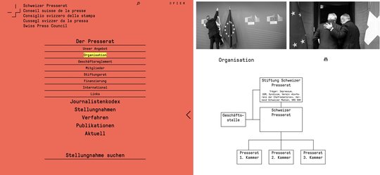 «…gibt uns die Möglichkeit, eine langfristige Strategie zu entwickeln, um den Presserat auf eine nachhaltige finanzielle Basis zu stellen – und dabei unabhängig zu bleiben.»... (Presserat)