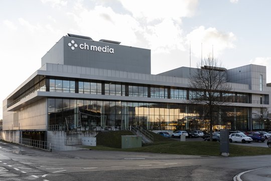 Homeoffice soll es bei CH Media auch in Zukunft geben. Und zwar mehr als noch vor der Pandemie. (Bild © CH Media)