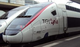 SBB und SNCF betreiben TGV-Lyria