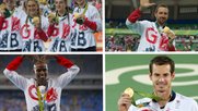 Mehr Sporttreiben mit «I am Team GB»