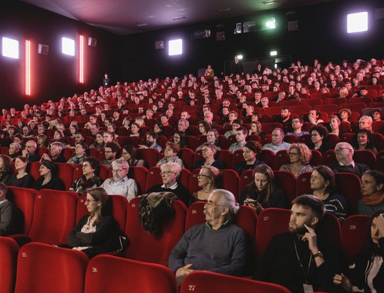 Das Internationale Filmfestival Freiburg FIFF muss aufgrund des Coronavirus abgesagt werden (Bild: ©FIFF/Nicolas Brodard)...