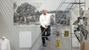  Der südafrikanische Künstler windet der Zürcher Dada-Bewegung ein Kränzchen... (Bild: zVg)