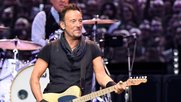 Bruce Springsteen ist einer der Superstars, der im Central Park vor 60'000 Menschen das Ende von Corona feiern will..