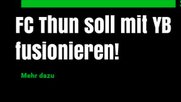 «Schlagzeilen reichen Ihnen nicht?»