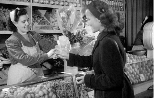 Mit der Geburtstagsgeste erinnert der Detailhändler an die «Nägeli-Aktion» von 1947... (Bild: © Migros)