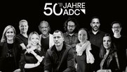Der ADC-Vorstand 2025: Andrea Bison, Andy Lusti, Hanna Jackl, Vize Philipp Skrabal, Präsident Thomas Wildberger, Gordon Nemitz, Vize Stefanie Huber, Raul Serrat, Romana Schmidtpeter und Manuel Wenzel (v.l.)       (Bild: ADC/zVg)