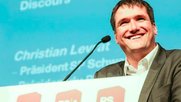 «Ein profunder Kenner der bundesnahen Unternehmen»: Noch-SP-Ständerat Christian Levrat soll die Post in die digitale Zukunft führen. (Bild © C. Levrat)