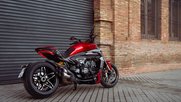 Die Tochtergesellschaft der Omnicom Media Group übernimmt neu die Mediaplanung für den Motorradproduzenten... (Bild: zVg)