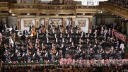 Bei 50 Millionen Zuschauern weltweit kommt es auf 2'000 Personen im Musikvereinssaal nicht an. Damit können sich die Wiener Philharmoniker etwas trösten...