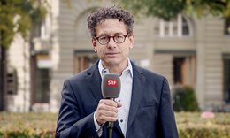 Curdin Vincenz ist seit 1996 bei SRF... (zVg)