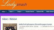 Ladysmash-Klein-Report