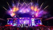 Pop, Rock und Feuerwerk am spätsommerlichen Musikfestival der Energy-Radios... (Bild: zVg)
